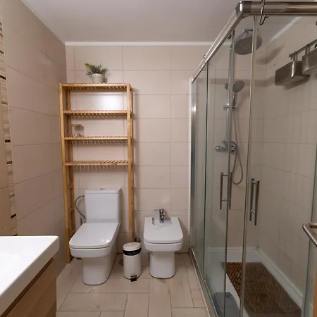 Lägenhet Plaza Del Charco Muelle Wifi Puerto de la Cruz (Tenerife)