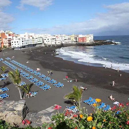 Lägenhet Plaza Del Charco Muelle Wifi Puerto de la Cruz (Tenerife)