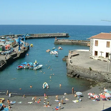 Plaza Del Charco Muelle Wifi * Puerto de la Cruz (Tenerife)