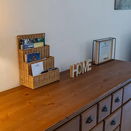 Apartamento Plaza Del Charco Muelle Wifi