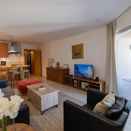 Plaza Del Charco Muelle Wifi * Puerto de la Cruz (Tenerife)