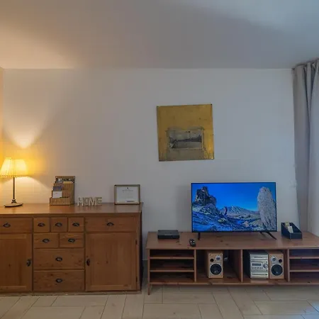 Apartment Plaza Del Charco Muelle Wifi