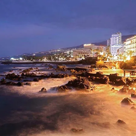 Plaza Del Charco Muelle Wifi Apartamento Puerto de la Cruz (Tenerife)