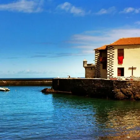 Plaza Del Charco Muelle Wifi Apartment Puerto de la Cruz (Tenerife)